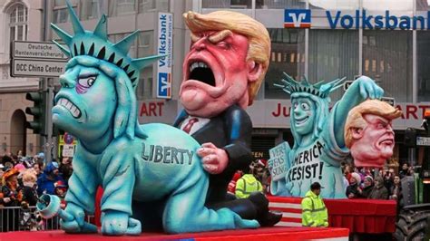 #Kimmel
2017 at the German carnival. A bit provocative back then, but today it's the bitter truth! #magamoron's are rape advocates. Land of the brave? Chase this ruthless gang of sociopaths to hell, America. Otherwise you will become the Home of the grave of democracy! 
#Trump