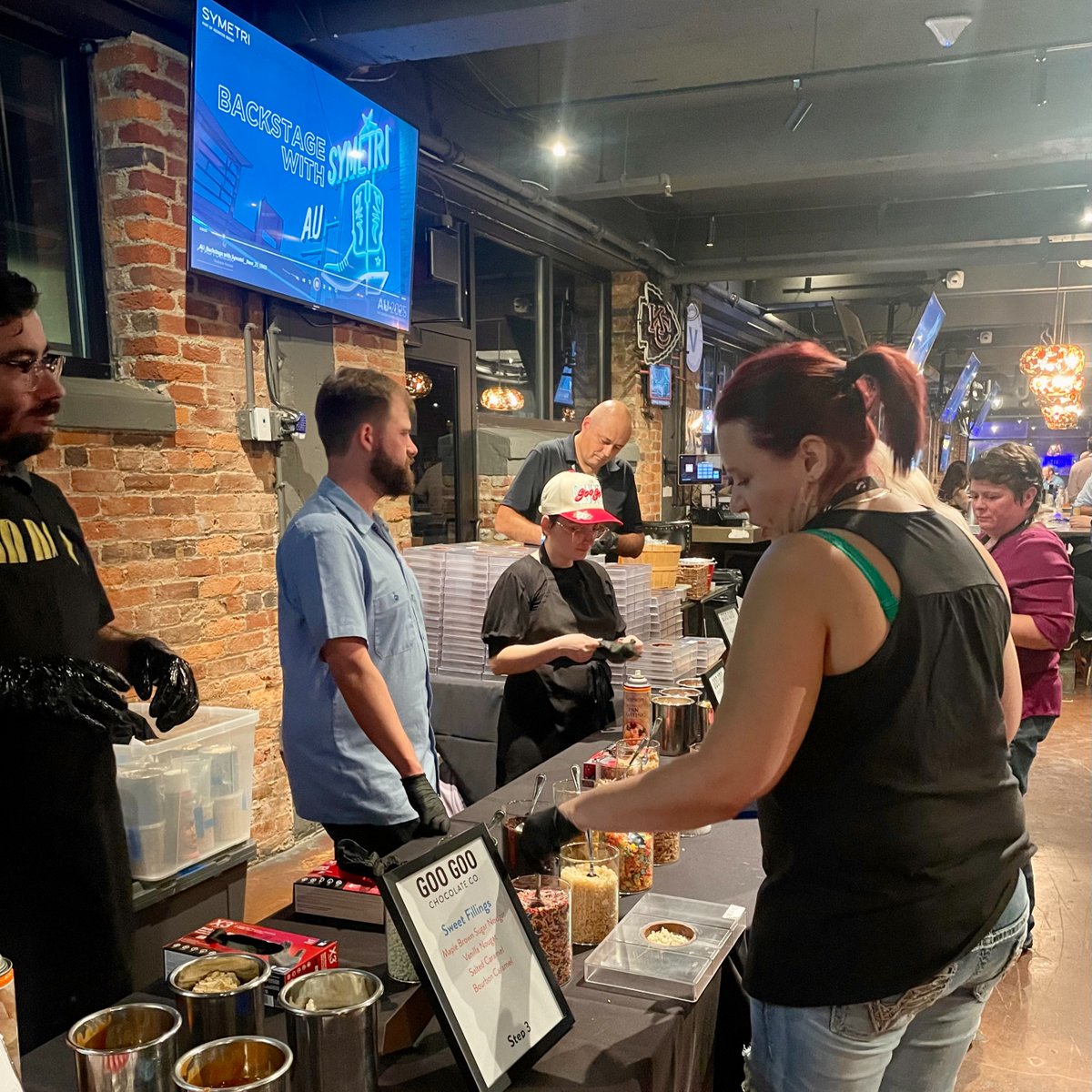 SymetriUSA's tweet photo. We had the incredible opportunity to host our clients and partners for an unforgettable evening of connection, creativity and celebration. Thank you to our sponsors!
🌟Esri
🌟Eagle Point Software
🌟Cintoo
🌟Autodesk
🌟Arch-Intelligence
#AU2025 #AutodeskUniversity https://t.co/h5twKM7dg5