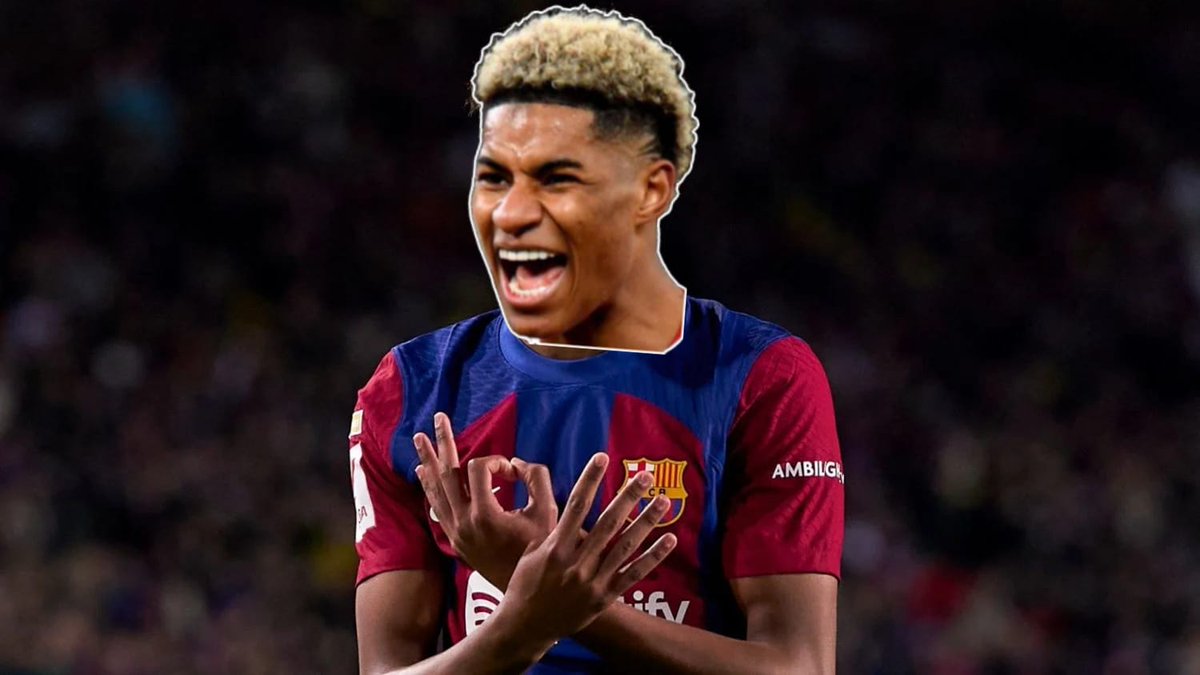 marshallZF's tweet photo. @FCBarcelona_es @MarcusRashford hoy... https://t.co/ZwdIhch6jI