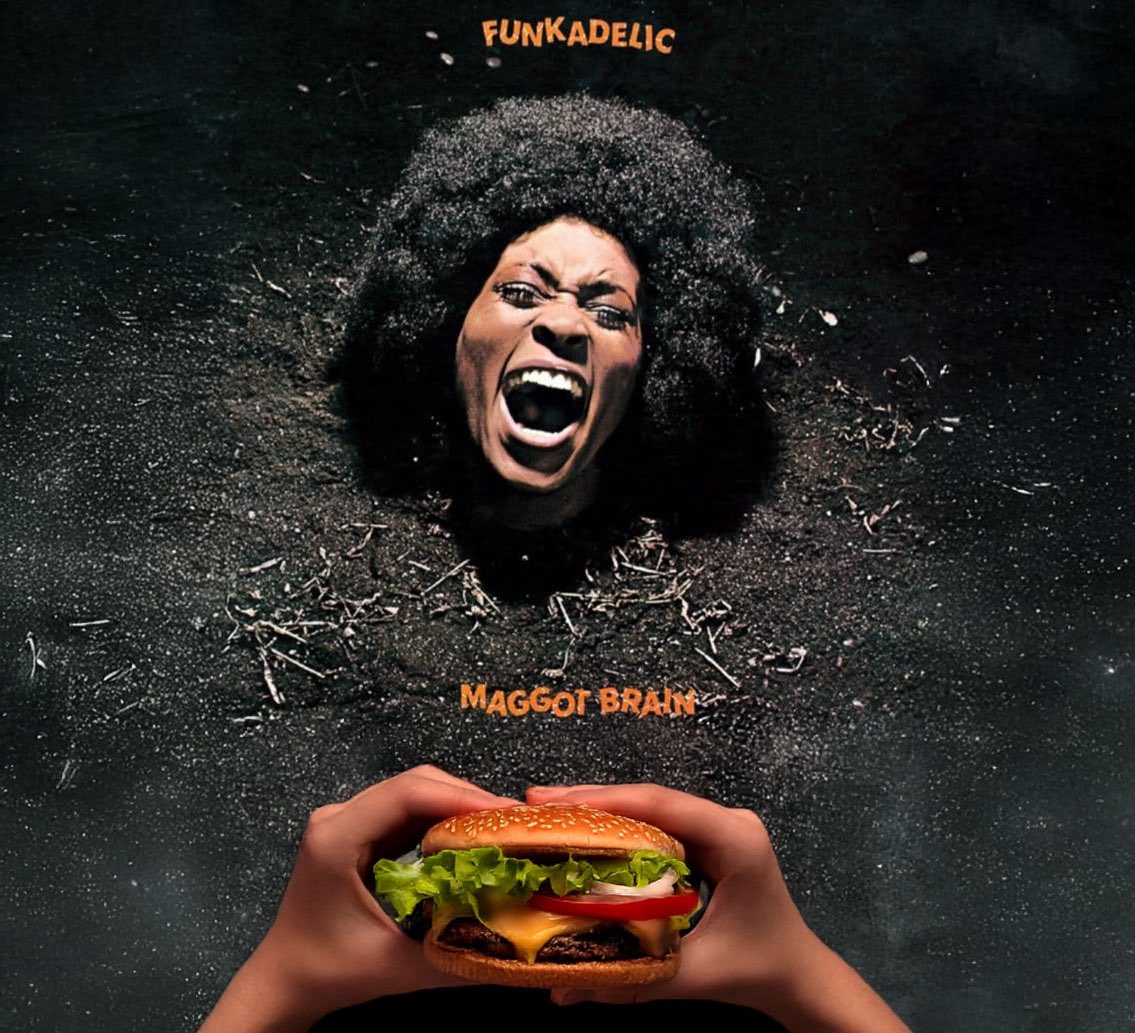Generative_Ex's tweet image. Funkadelic - Maggot Brain

amzn.to/46Ke6Ow