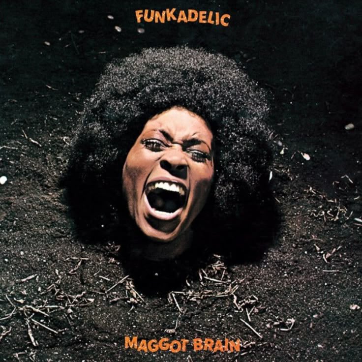 Generative_Ex's tweet image. Funkadelic - Maggot Brain

amzn.to/46Ke6Ow