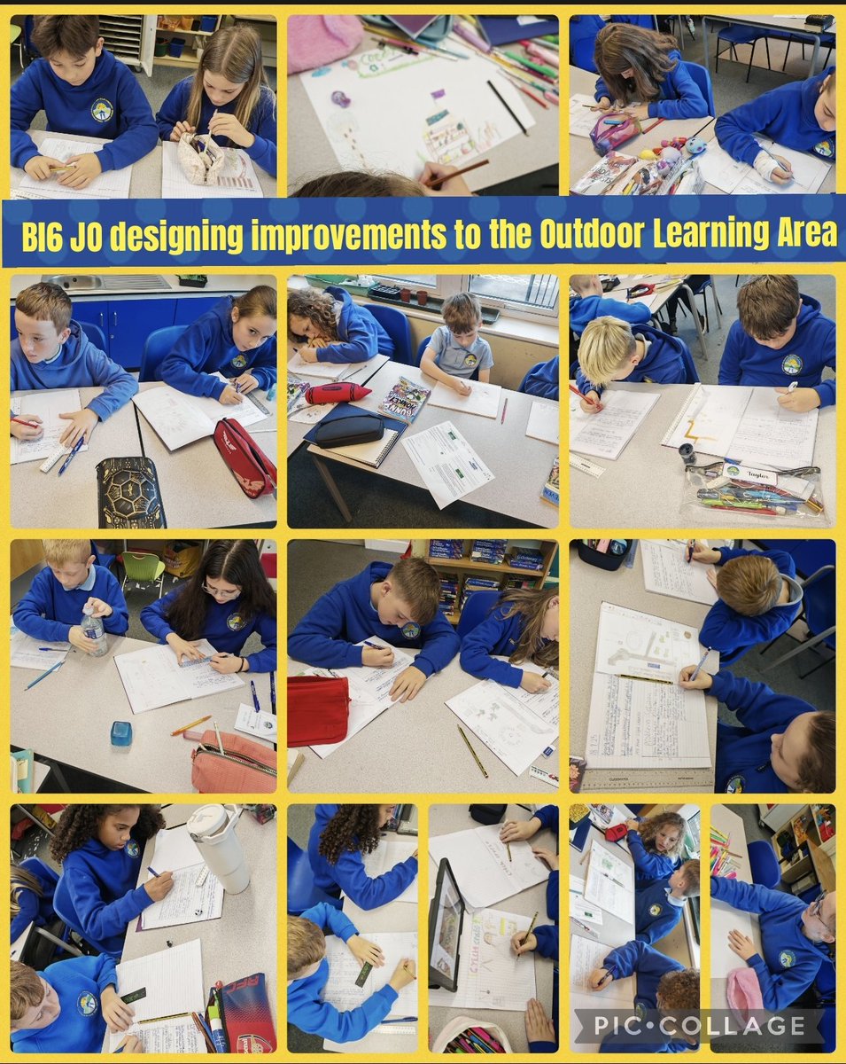 SwissValleyCP's tweet image. Bl6 JO worked collaboratively to think of ideas to improve their outdoor learning area
#SVCPGardenAllotment
#SVCPOutdoors
#InquiryBasedLearning