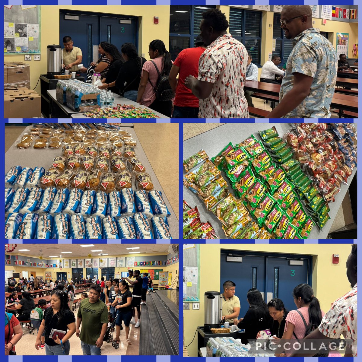 Dads Take Your Child to School Day was a hit <a href="/NorthmoreElem/">Northmore Elementary School</a>! Fathers &amp; Father Figures ate breakfast with their children before walking them to class. The students were so proud! <a href="/CPedraza_AP/">Cindy Pedraza</a> <a href="/JacobW_SSCC/">Jacob Watkins</a> <a href="/JalisaGranger/">Jalisa Granger</a> <a href="/Area4SuptPBCSD/">North Region PBCSD</a> <a href="/pbcsd/">The School District of Palm Beach County</a>