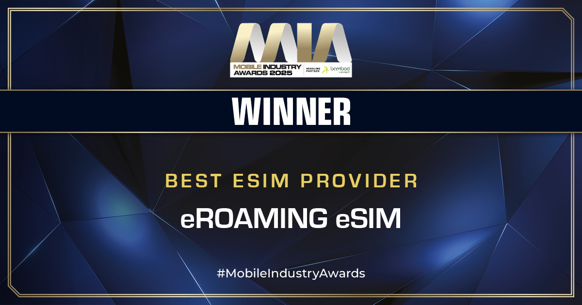 Mobile Industry Awards tweet media