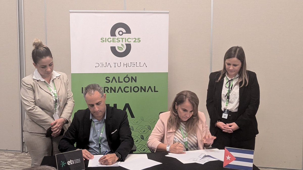 Universidad Tecnológica de La Habana tweet media