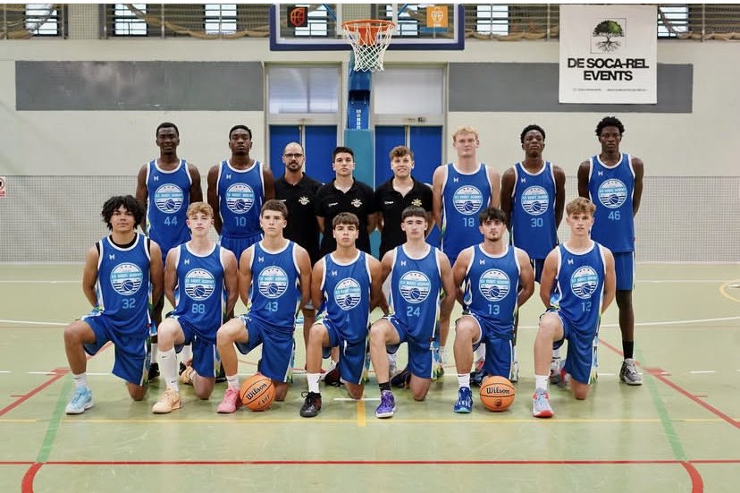 Primer partido del equipo U22 y derrota por 71-74 contra Olimpia Milano en un partido donde fuimos creciendo y dando nuestro Máximo