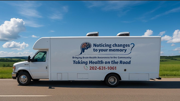 GAP_Foundation's tweet photo. Tustin friends! The West Coast #MobileResearchUnit makes its next stop joining #GAPNet site @Syrentis1 this Saturday at the Tustin Parks and Recreation Department Resource Fair from 8-12! 

Stop by to learn about your brain health and tour the #MobileReseachUnit during #WorldAlzheimersMonth
https://t.co/bFz842uhGI