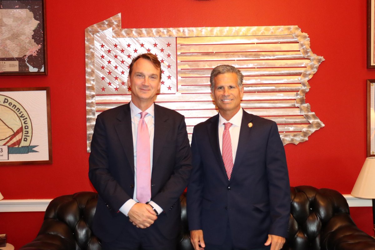 This week, I met with Cam Fowler, CEO of Zelle and Early Warning Services.

We discussed the role Zelle plays in everyday life—moving nearly $600 billion in just the first half of 2025 alone. We also focused on strategies to prevent fraud and strengthen identity verification,