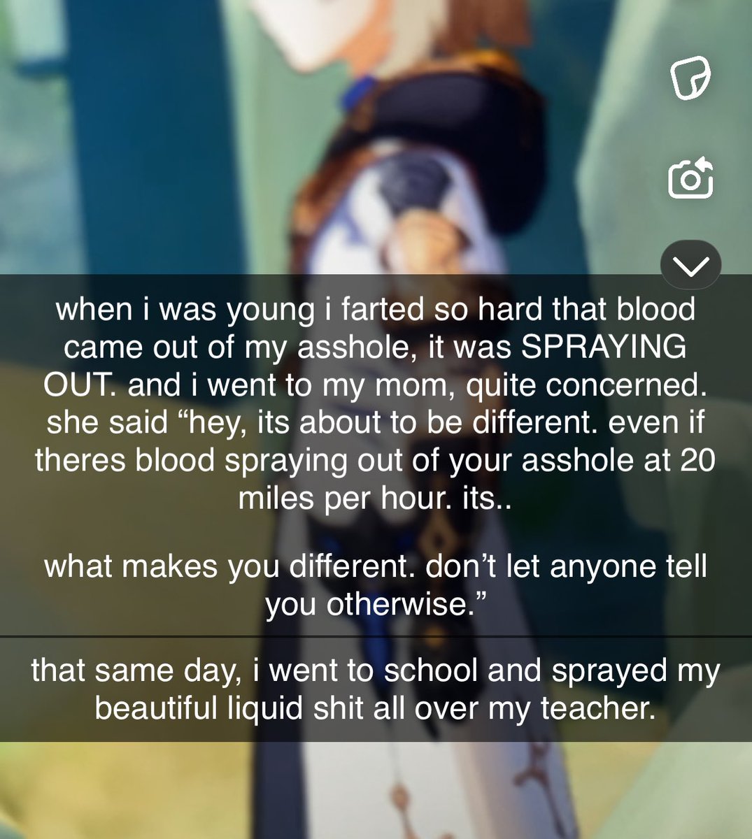 pannedpancake's tweet photo. I WAS LOOKING AT MY OLD MEMORIES ON SNAPCHAT AND WHAT THE FUCK WAS I ON???? https://t.co/VAnah4bvF2