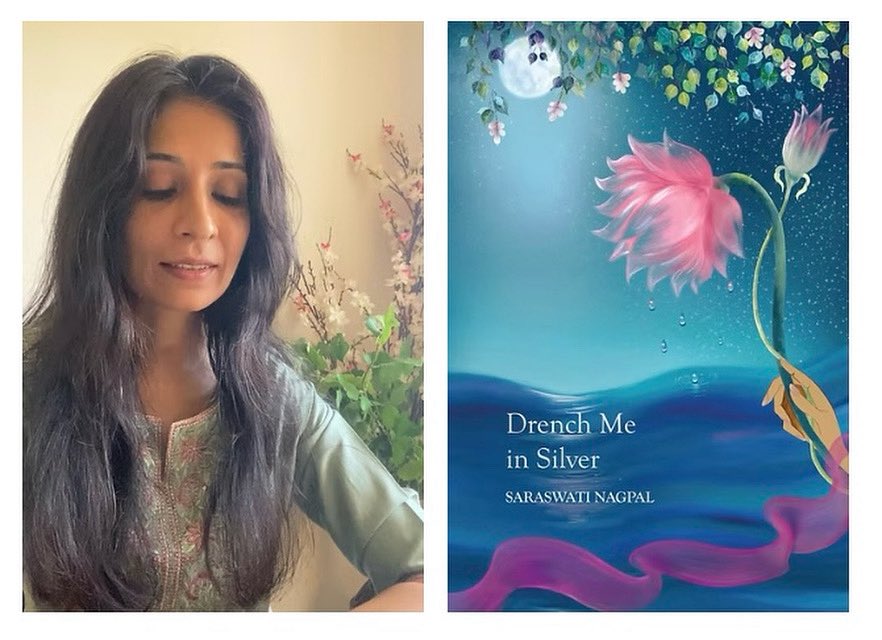 blackboughpoems's tweet image. The book they’re all talking about - @SaraswatiNagpal - ‘Drench Me in Silver’ . #books #litcommunity #writingcommunity #poetry 

blackboughpoetry.com/louise-machen-…