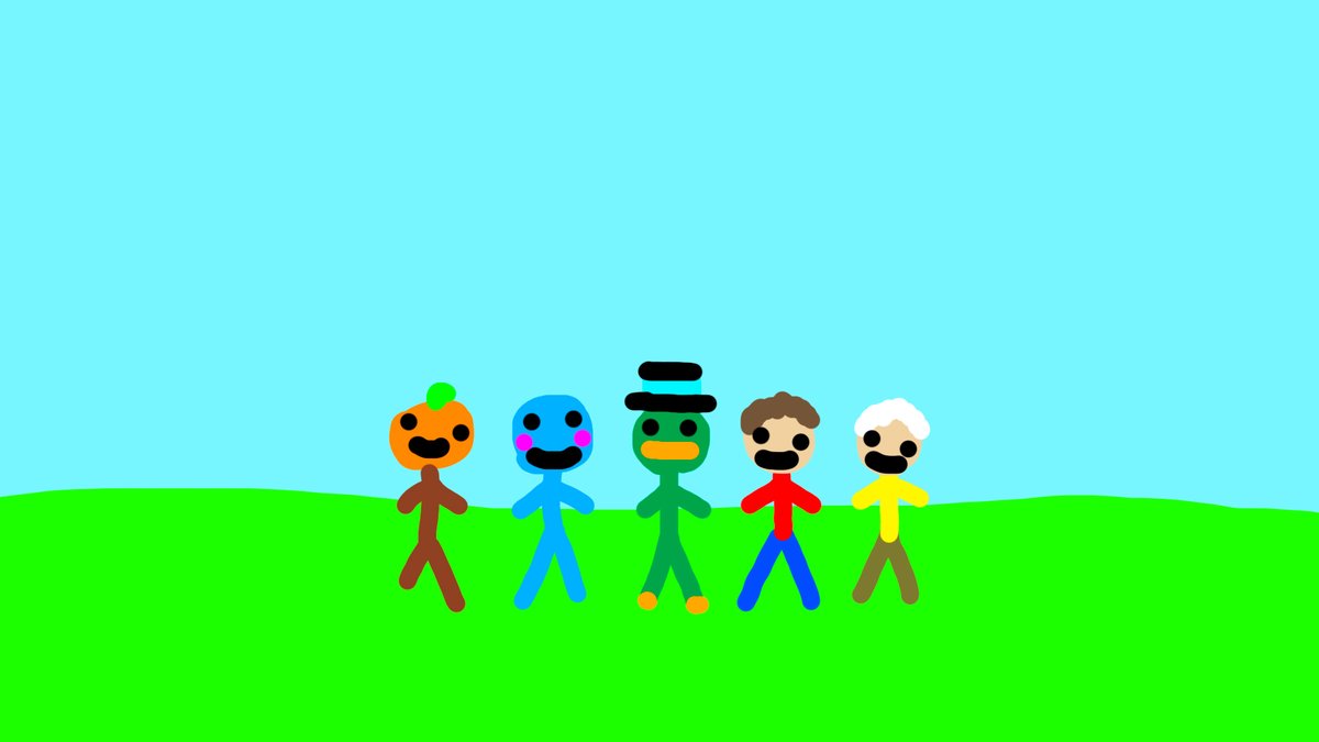 Creo que voy a dejar youtube por la pintura, que opinaís de mi primer cuadro?