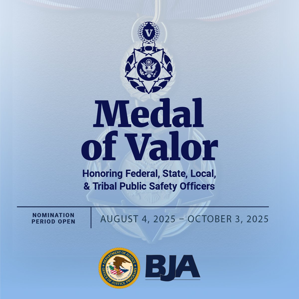 Bureau of Justice Assistance tweet media