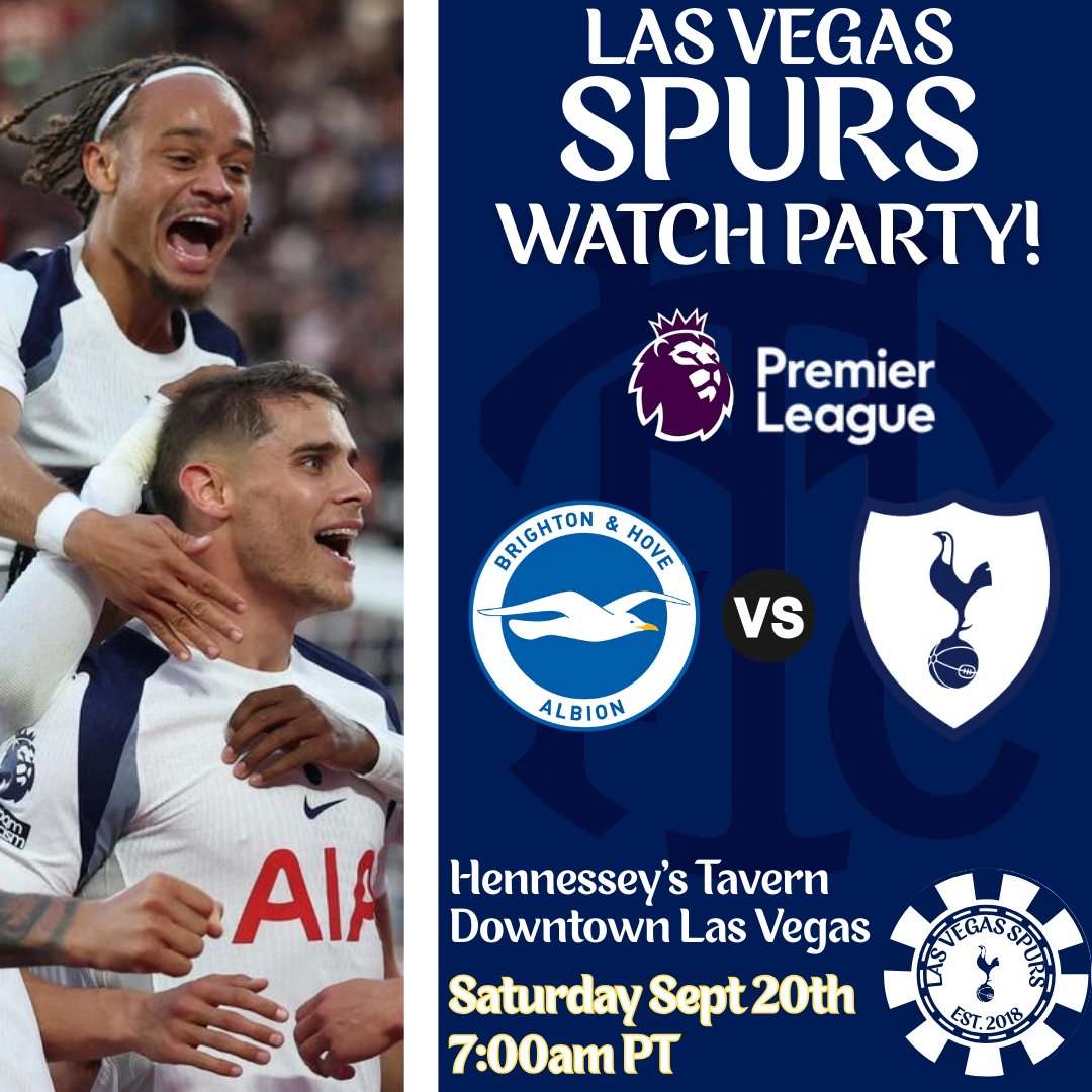Las Vegas Spurs - VIBES FC tweet media