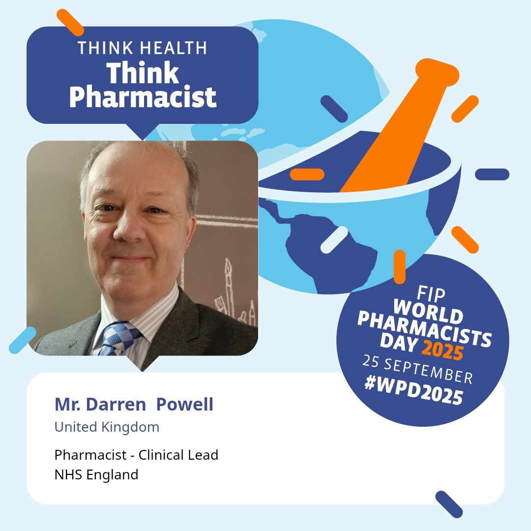 Pharmacistdaz's tweet photo. 25th September 2025 https://t.co/Tz5s4aD5Up