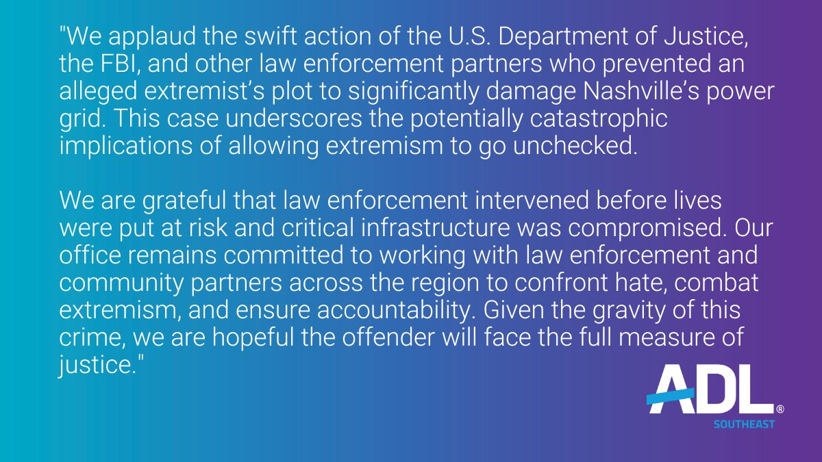 ADL Southeast tweet media