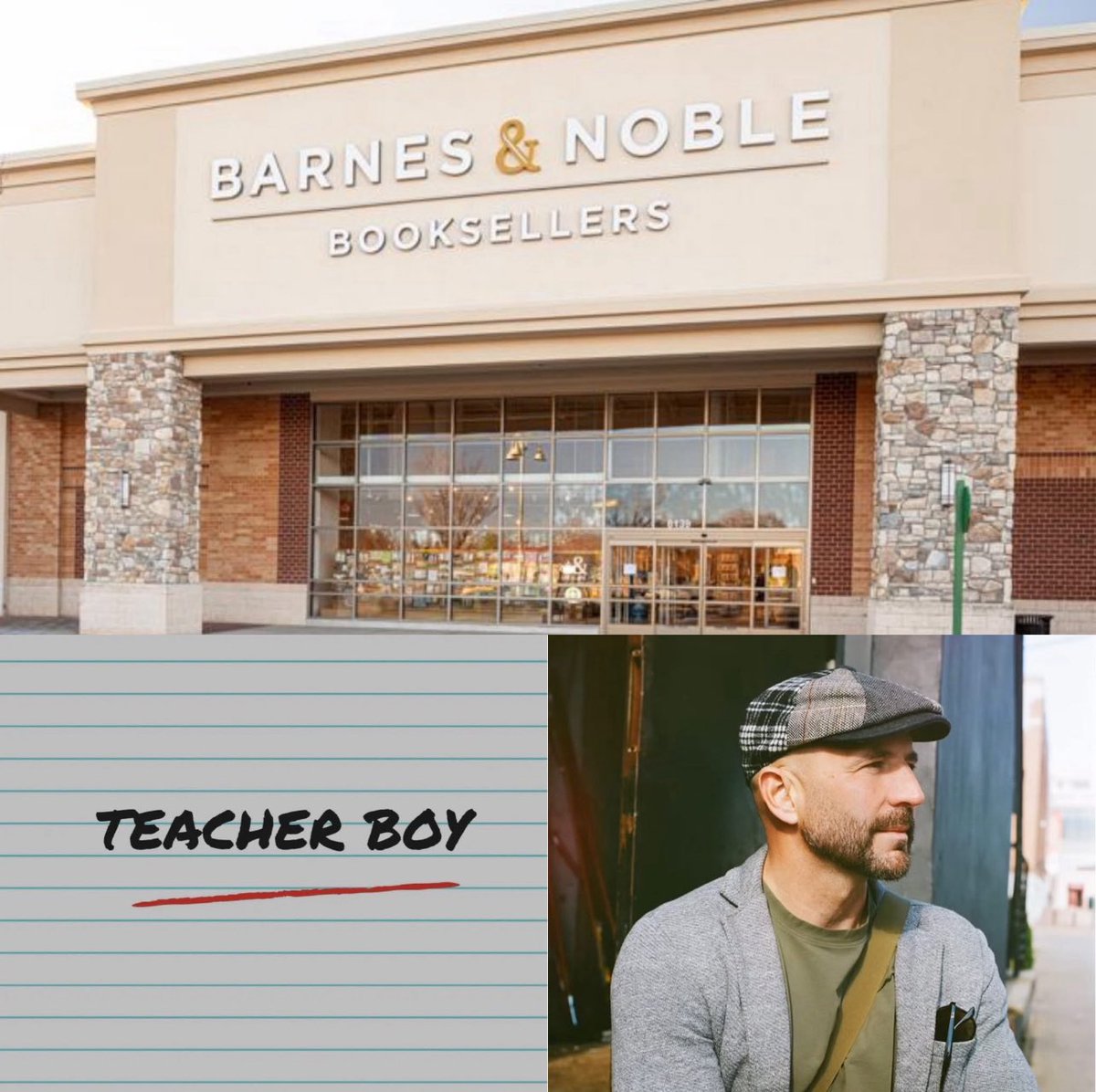 Looking forward to Barnes and Noble in Gainesville, VA Sat Sept 20 noon-3pm-would love to see you there!