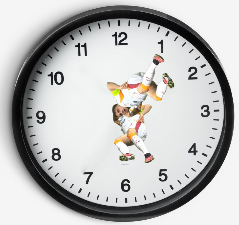 Saat Kaç oldu yarın erken kalkıcaz