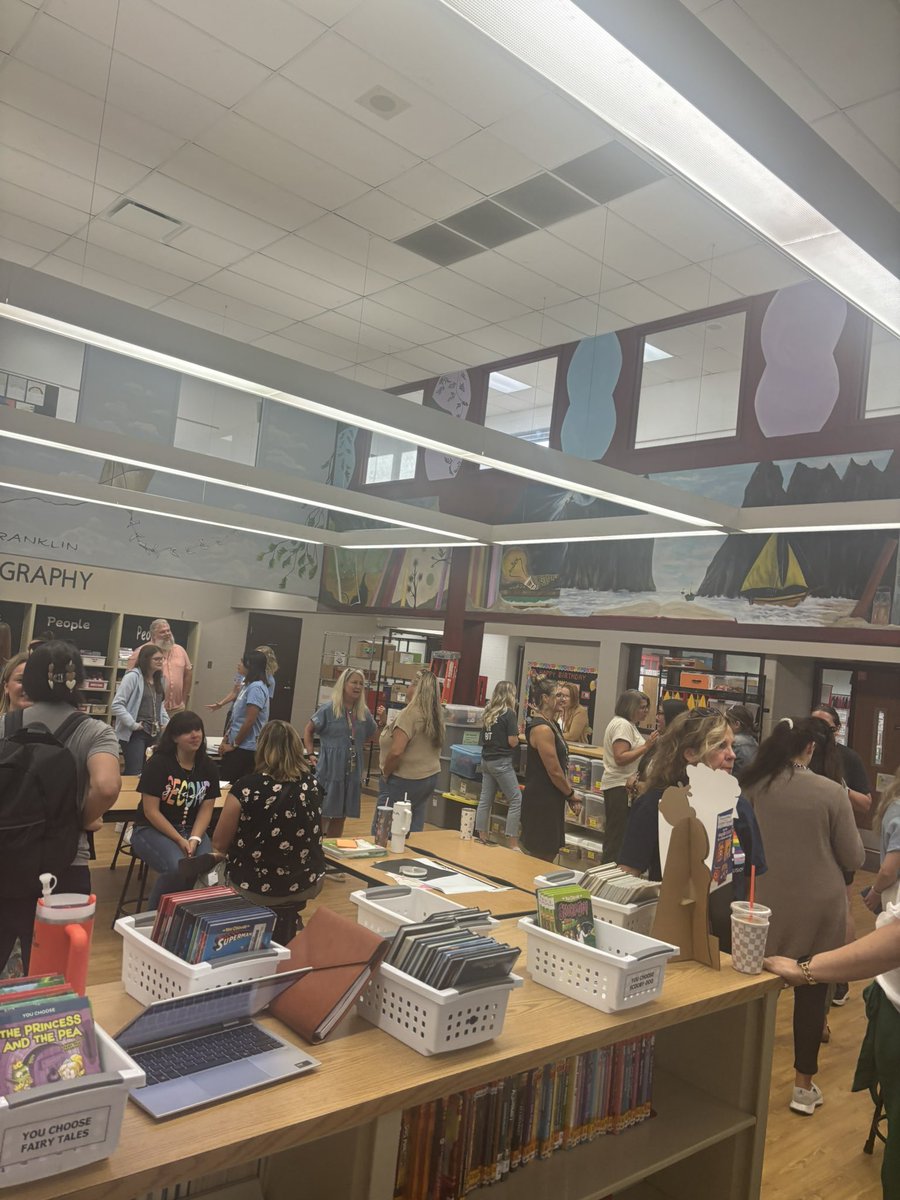 Steck Elementary tweet media