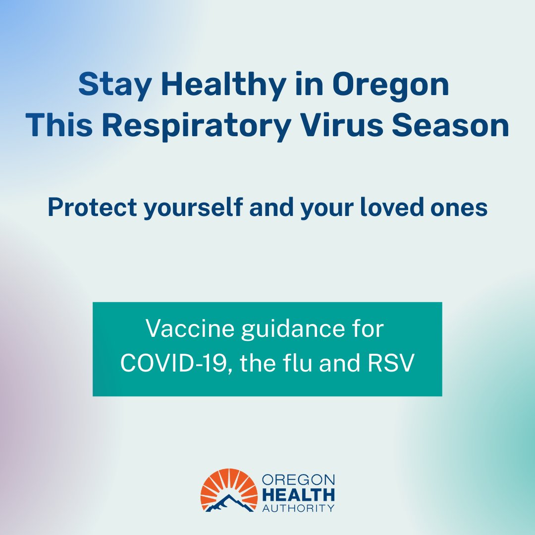 OR Health Authority tweet media