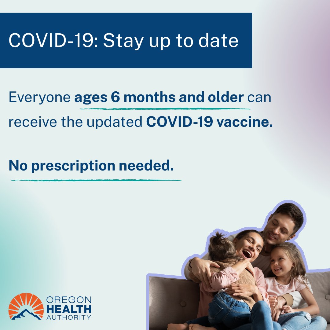 OR Health Authority tweet media