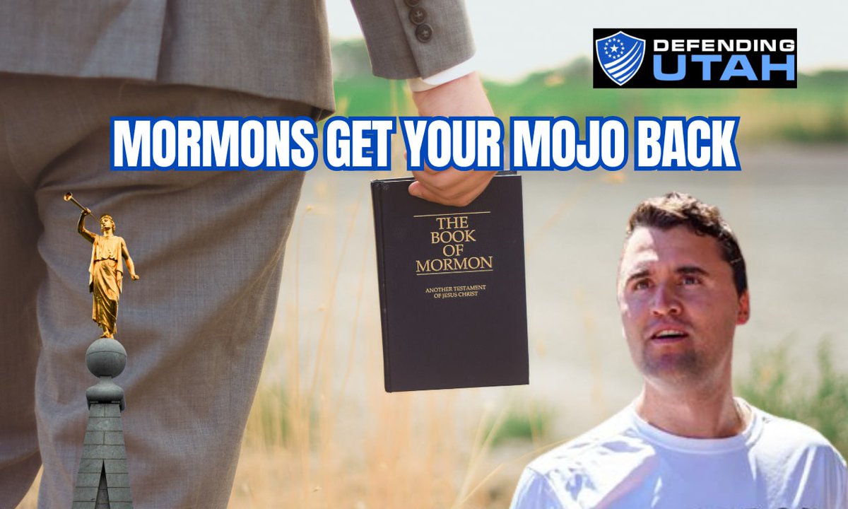 How do we what Charlie said and get our mojo back?  Time to actually study how the constitution works.
Beginners? Watch this film
youtu.be/2wwrcYUv7GA
Advanced? Go straight to the solutions: 
DefendingUtah.org/committees
#Mormon #Constitution #LDS #Liberty #Freedom #Utah