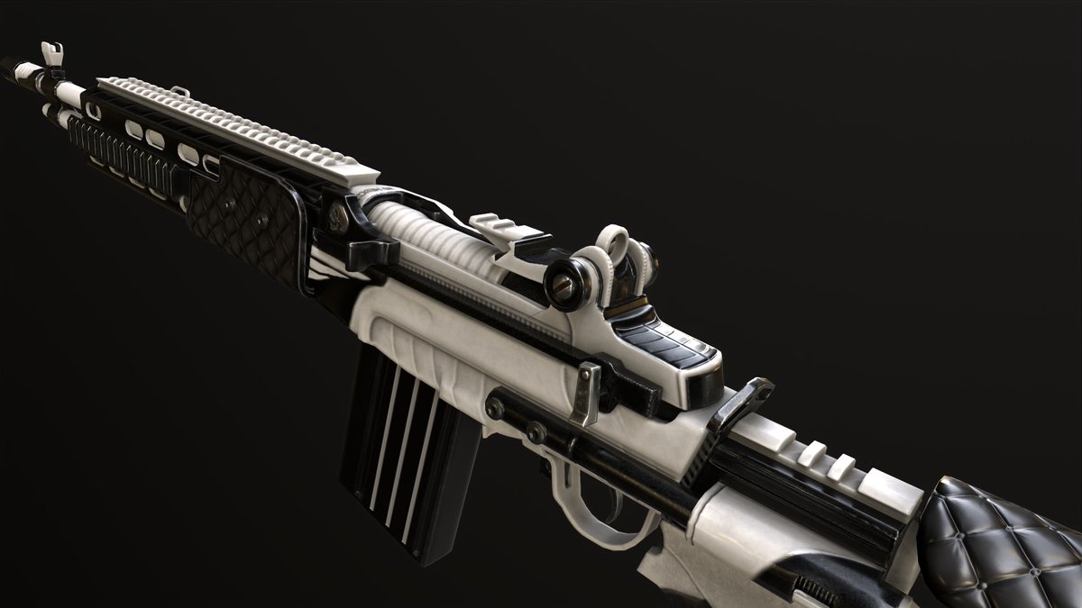 Yoo My No Mercy M39 just got approved and you have limited time this week to get it on <a href="/playrust/">Rust</a>  store. Thanks to everyone for the support !!