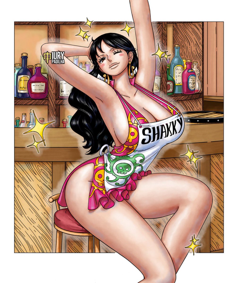 Jaydan133's tweet photo. Is shakky the most beautiful woman in one piece https://t.co/HypV07KUtG