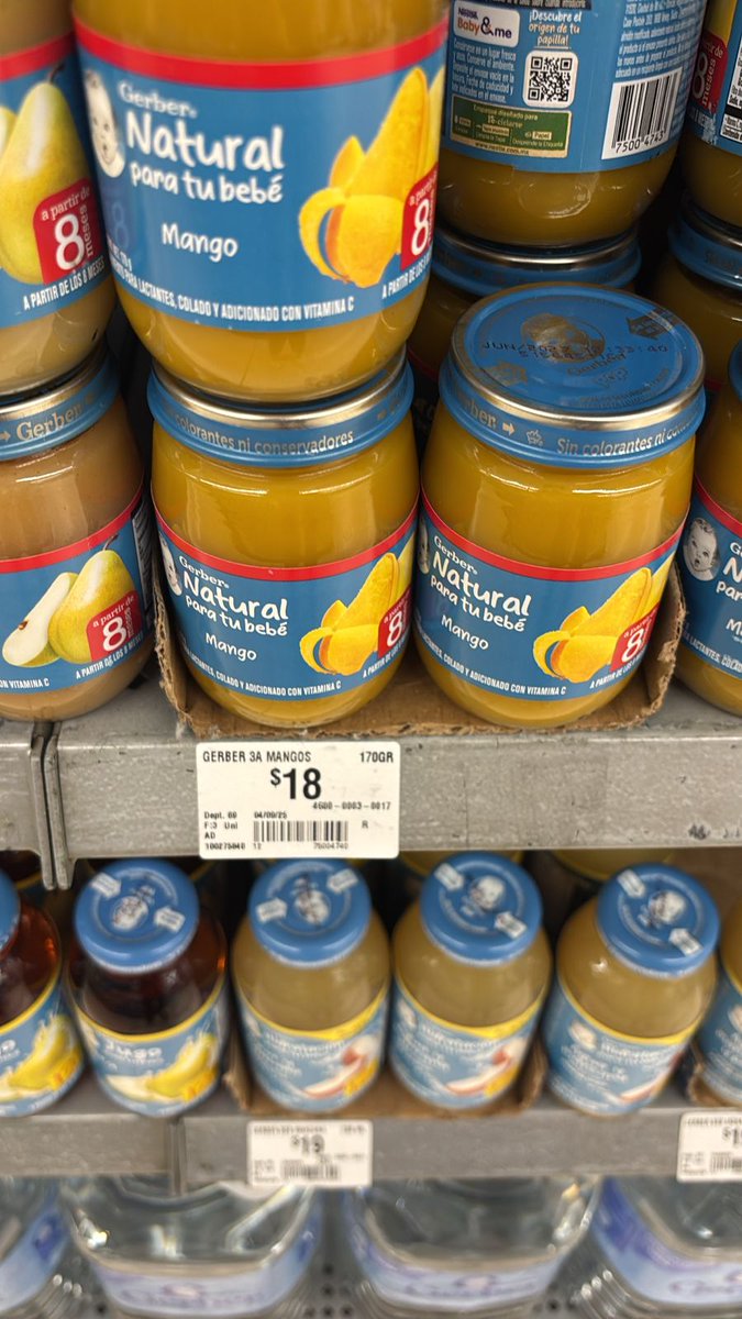 iangonzalezc's tweet photo. He notado con frecuencia en @BodegaAurrera @WalmartMexico errores en el precio que aparece en estantes y el precio ya en caja, creo que es un detalle que deben cuidar. 

#super #compras #precios #revisar https://t.co/MLGgsECerA