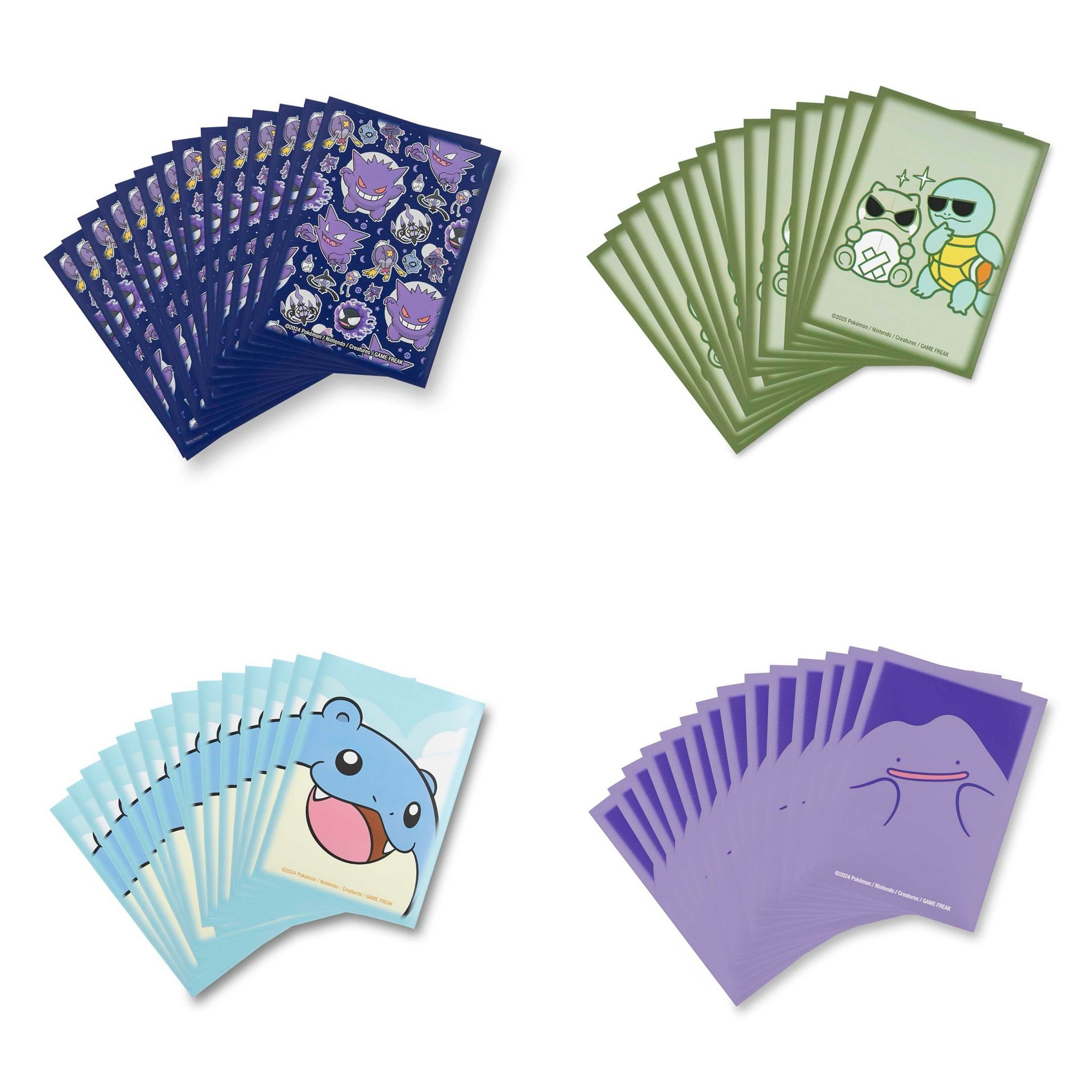 【ポケモンカード】『もふもふ』スリーブ ポケモンカード もふもふ デッキシールド 新品未開封 32枚入り2