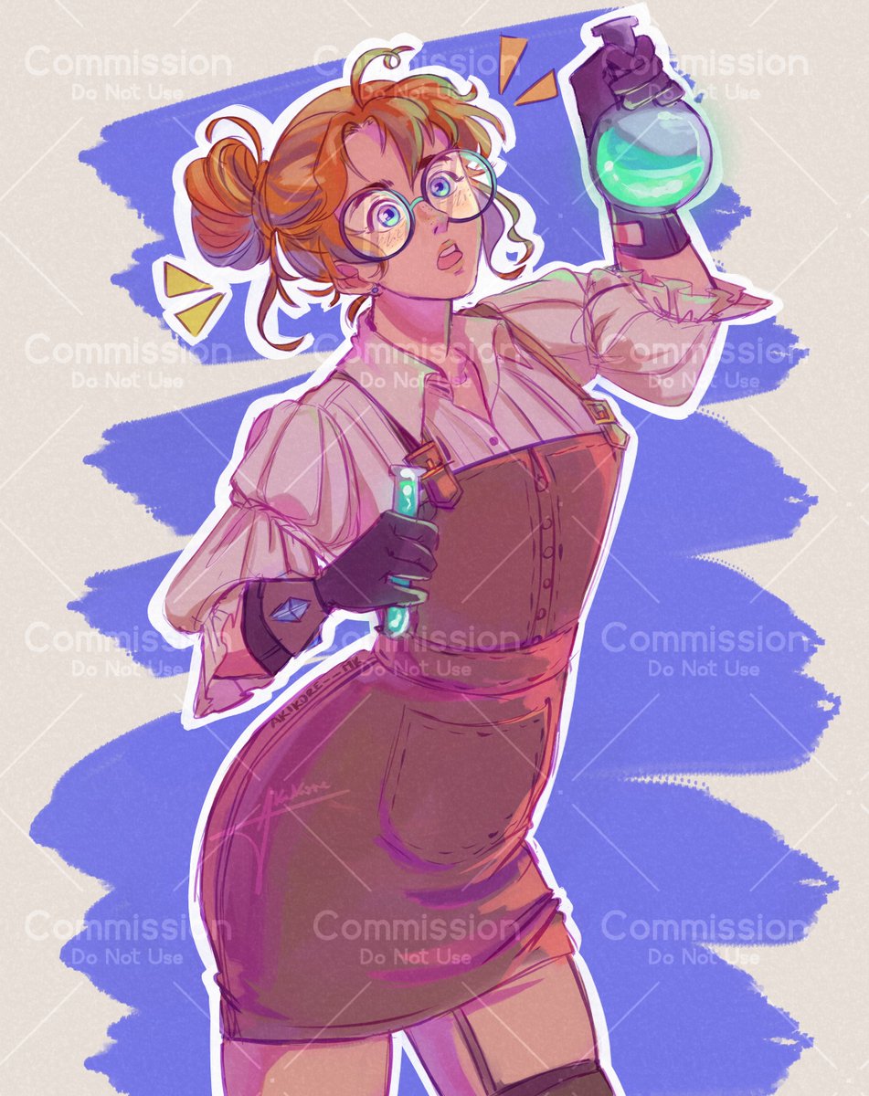 Lamento mucho pedirles esto pero los gastos médicos de mi niña me dejaron endeudado hasta el cuello. Cualquier donación sería bien recibida, prometo darles a cambio algún dibujo o algo. Solo- por favor, ayúdenme a difundir...
Ej de dibujos aquí:

ko-fi.com/akikore__mk/go…