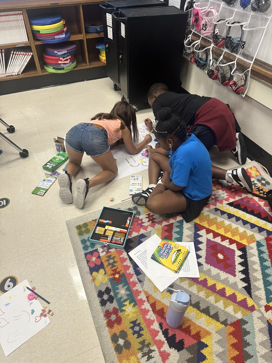 West Elementary School tweet media