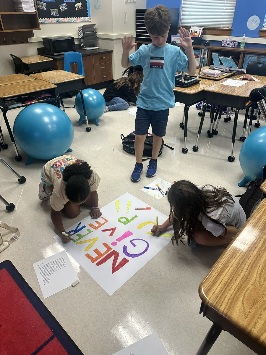 West Elementary School tweet media