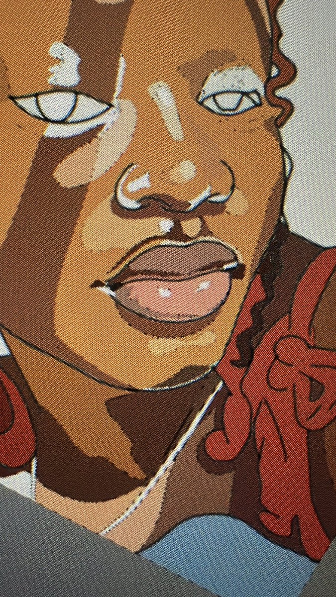 TIME TO LOCK IN ON AN ART PIECE I HAVE BEEN DOING FOR TOO LONG