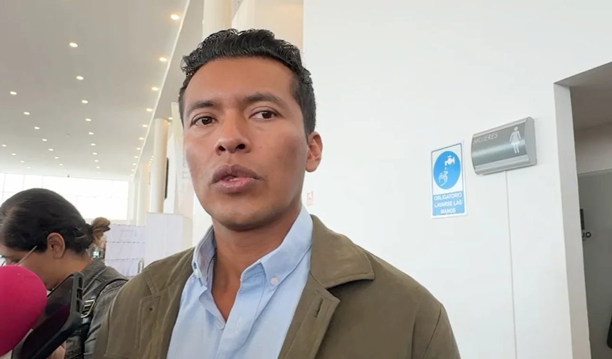 ➡️Daños por lluvias ascienden a $150 mdp en Tolimán: Alejo Sánchez

La reconstrucción del puente vehicular de El Chilar se estima en hasta $30 millones de pesos, de acuerdo al presidente de #Tolimán | #FinanzasPúblicas 

presenciauniversitariauaq.com/?p=74487