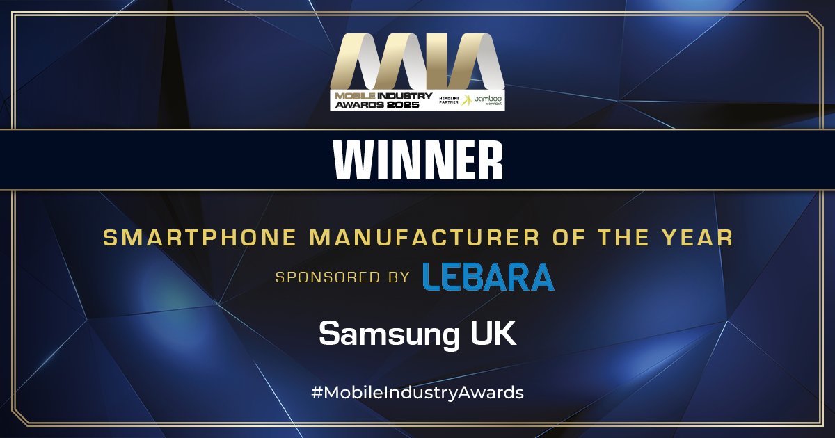Mobile Industry Awards tweet media