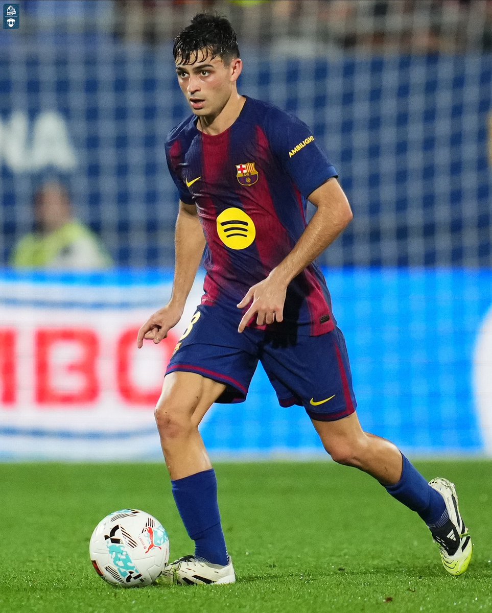 Footballogue's tweet image. Existe t-il un 𝗠𝗘𝗜𝗟𝗟𝗘𝗨𝗥 𝗠𝗜𝗟𝗜𝗘𝗨 𝗔𝗨 𝗠𝗢𝗡𝗗𝗘 que Pedri ? ⭐️