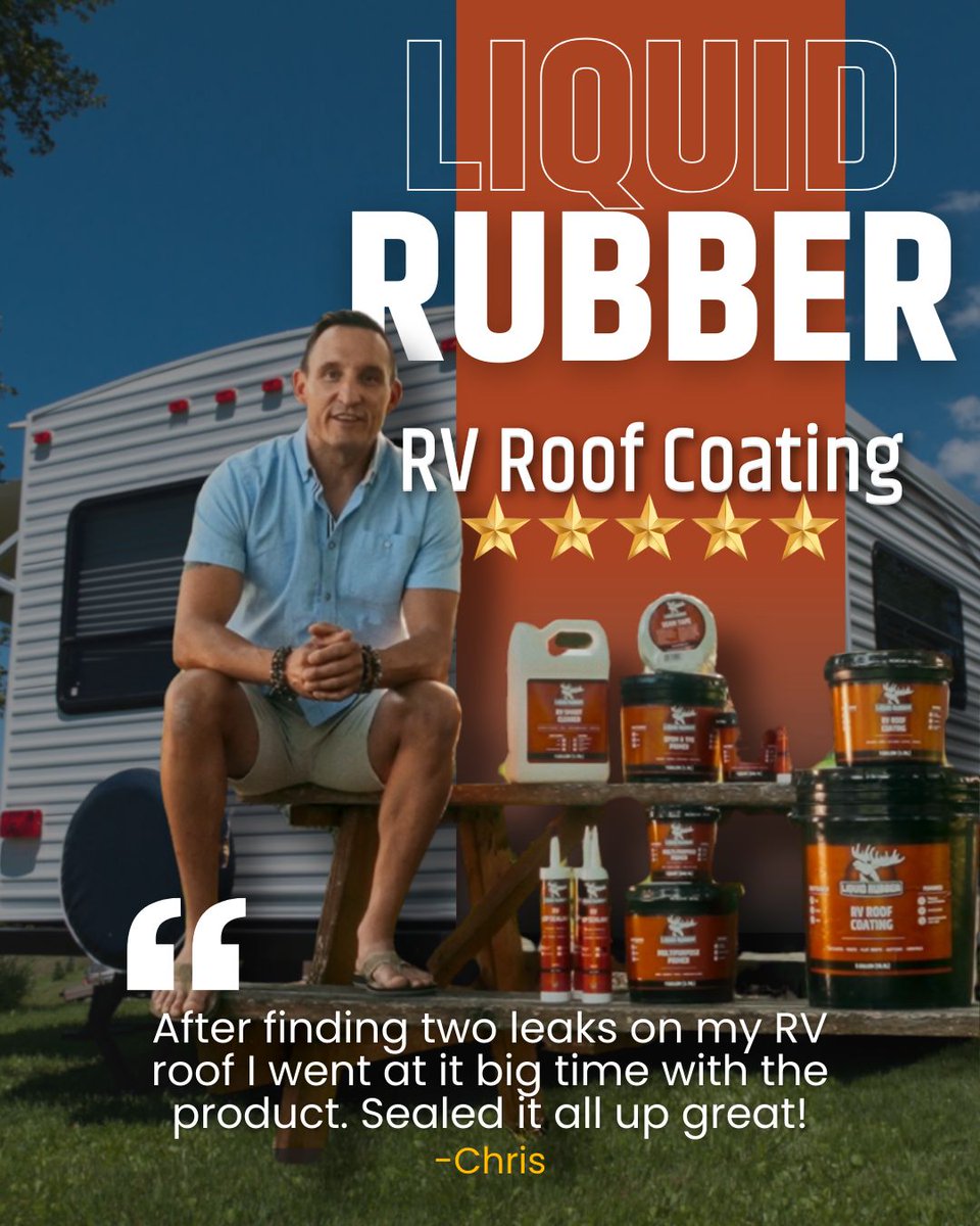 Liquid Rubber tweet media