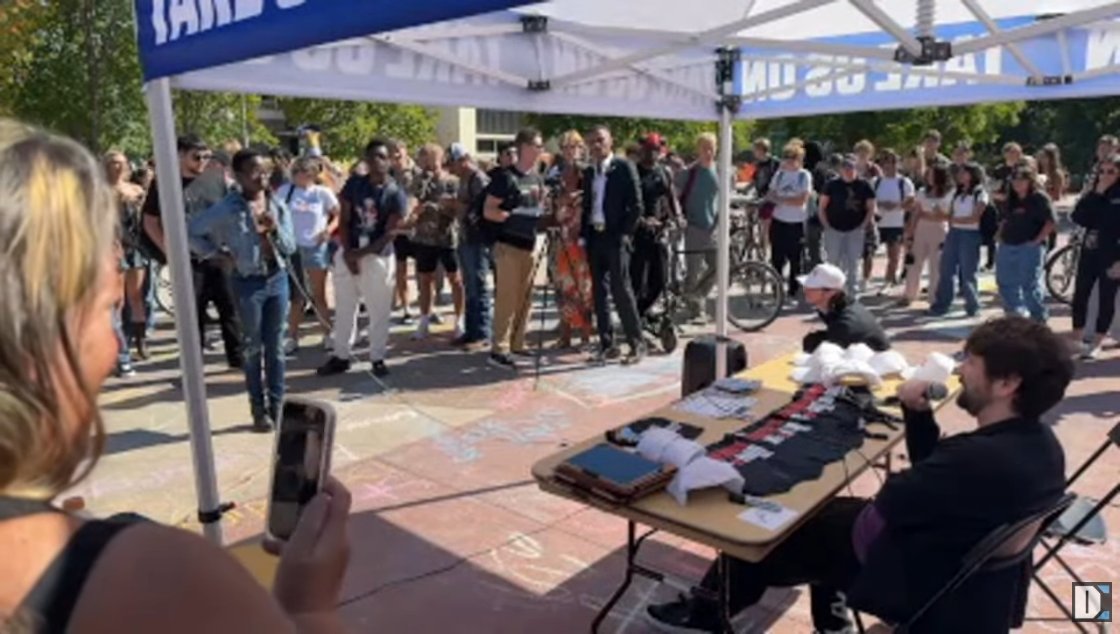 IS THIS GUY FUCKING CRAZY????????