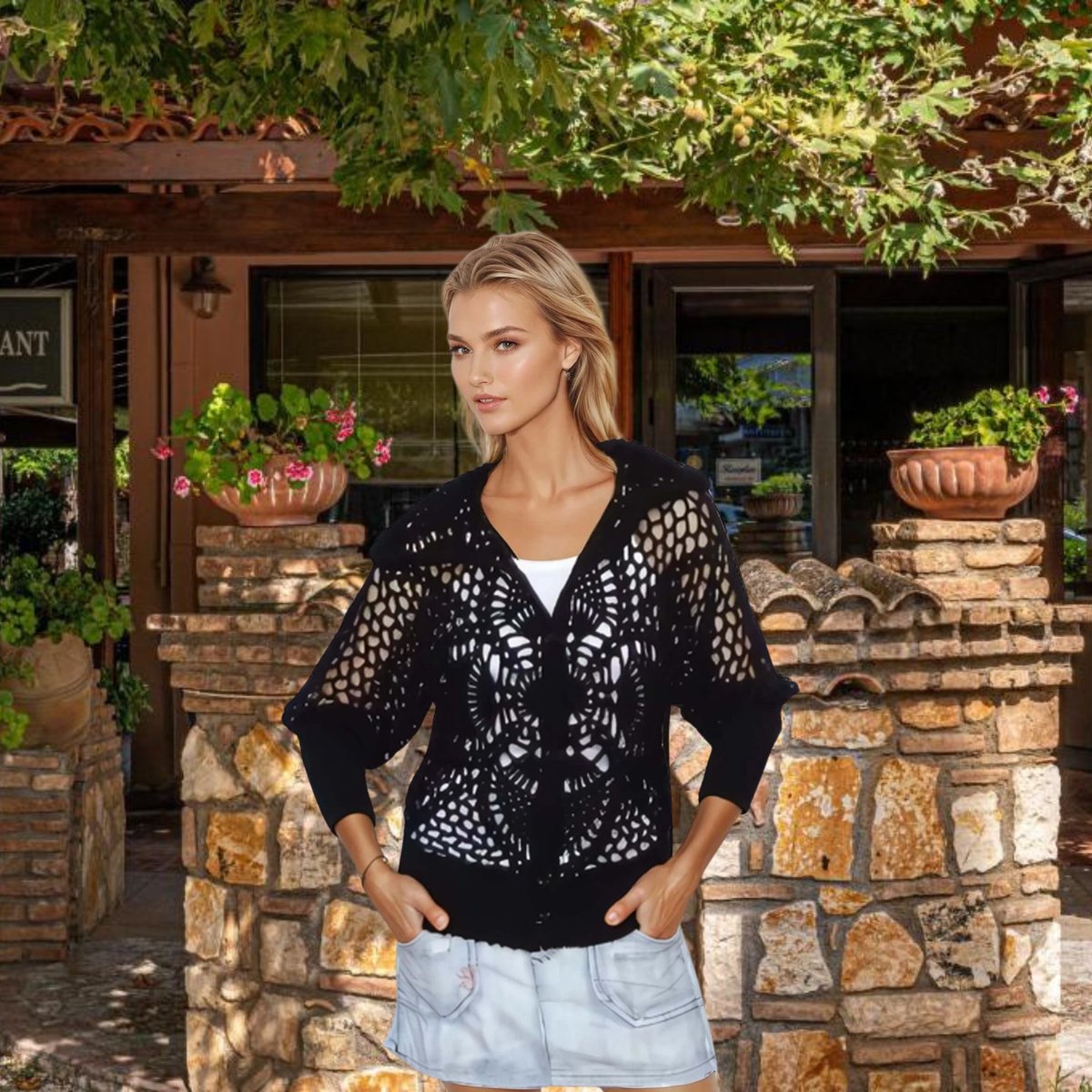 TwoSistes's tweet photo. https://t.co/JicwfCpiRG 
#cardigan #jacket #crochet https://t.co/aJoC8yM4PH