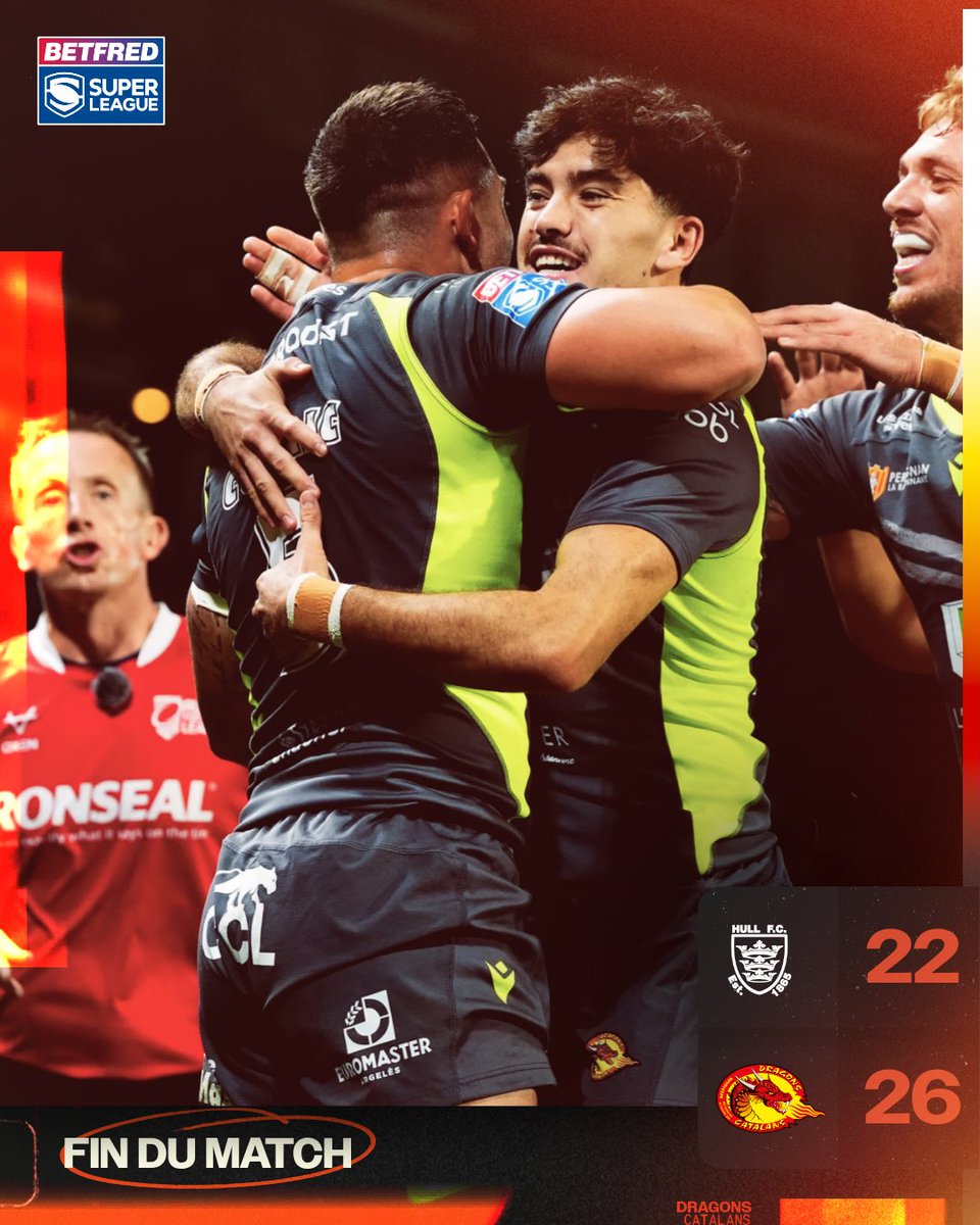 On termine en beauté 🔥