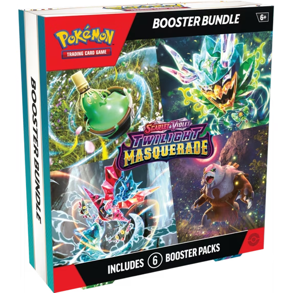 Twilight Masquerade Booster Bundles available at Walmart. $34.99