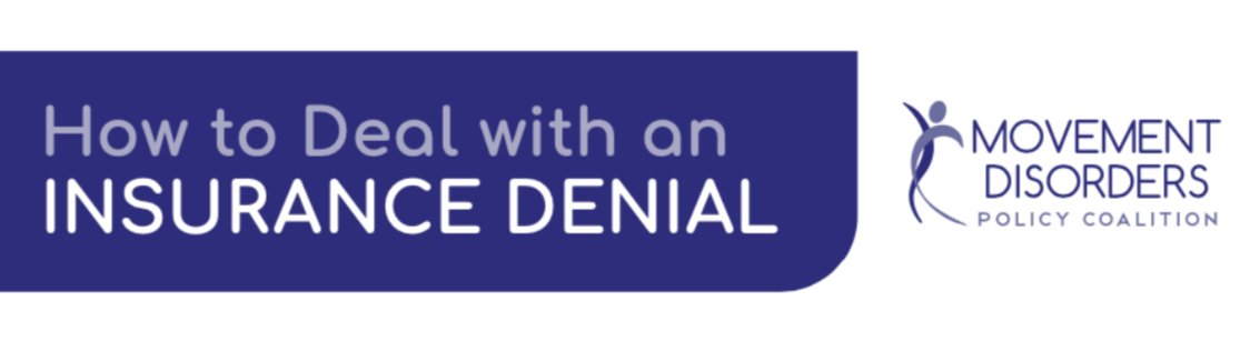 When access to insurance becomes a problem, consider taking the following steps:

💻 Try to resolve the issue directly
📝 Request an external review
❌ File a complaint with your state insurance department

Learn more: bit.ly/4ecMTGn