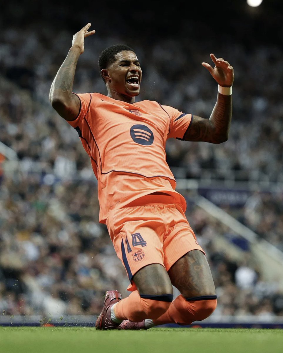 Hola, amics del club de fans de Marcus Rashford.

Avui ha tingut el dia bo, definint el partit amb un parell d'espurnes de la seva qualitat.

Ens tornem a veure en dos o tres mesos.