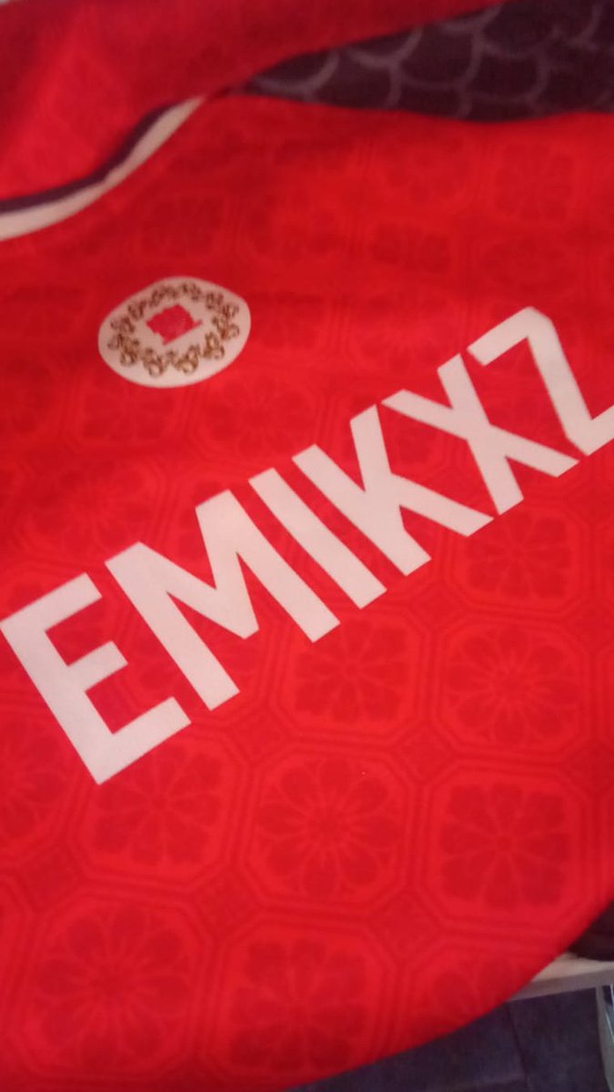 muchas gracias por la casaca paisa , tkm amigo <a href="/emikxz/">TOYO Emi</a>     - EWC 2025 -