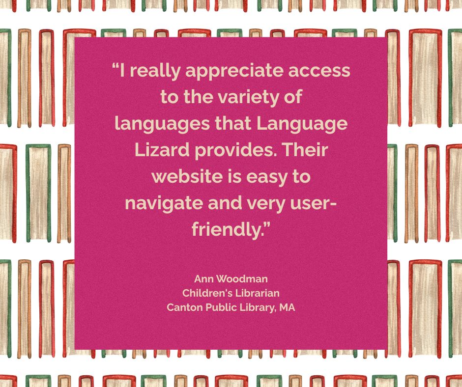 September is Library Card Sign-Up Month. This year's theme is "One Card, Endless Possibilities". Visit your local library today! We love our libraries 📚

#librarycardsignupmonth #languagelearning #bilingualkids #bilingual