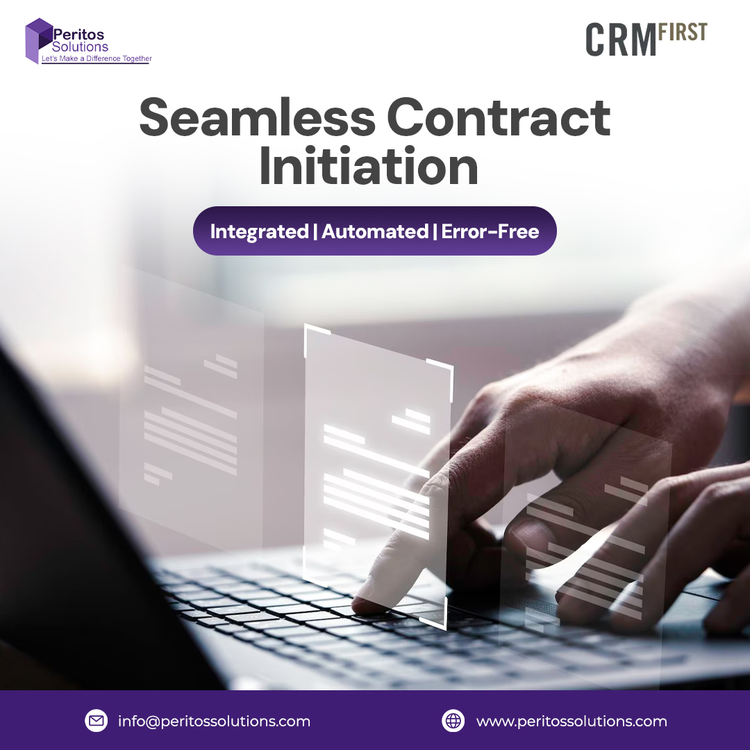 Peritos_sol's tweet image. 📑 Automate contracts right from Dynamics 365 Sales with Peritos &amp;amp; CRMFIRST!
✅ Auto-fill contact details
✅ Transfer product lists
✅ Use custom contract types
Say goodbye to manual work—boost efficiency with smart automation!

#PeritosSolutions #ProContracts #Dynamics365