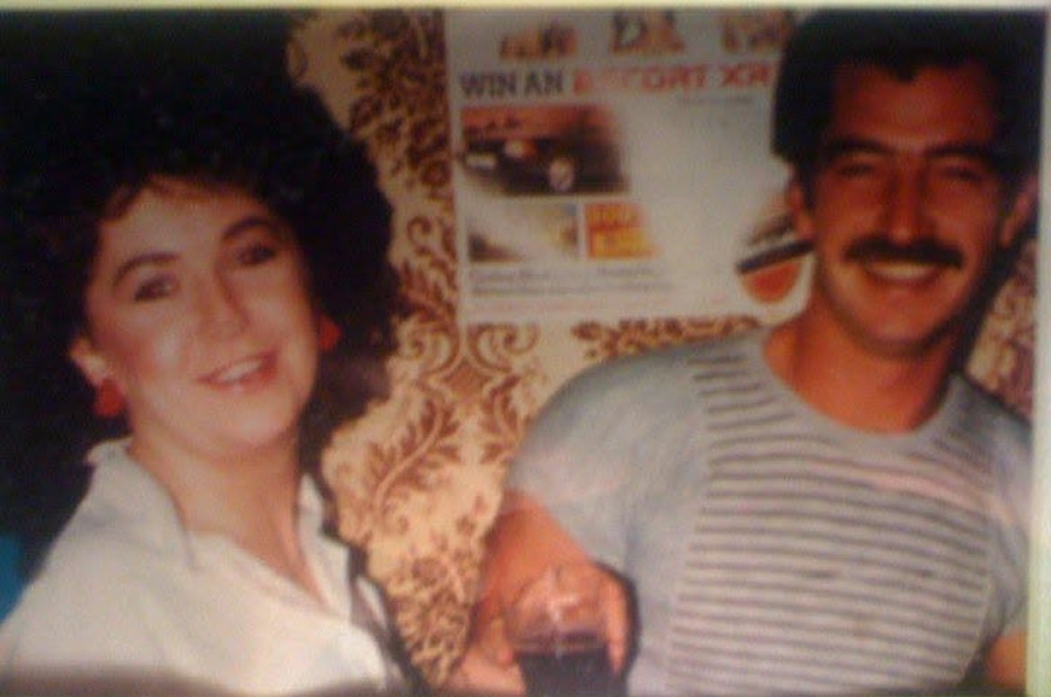 To the main man, Gerard Christopher Patrick Brady - never ever forgotten. Go and give Mum that cuddle you’ve been waiting to do for years. Rest in peace big man. I love you Dad.