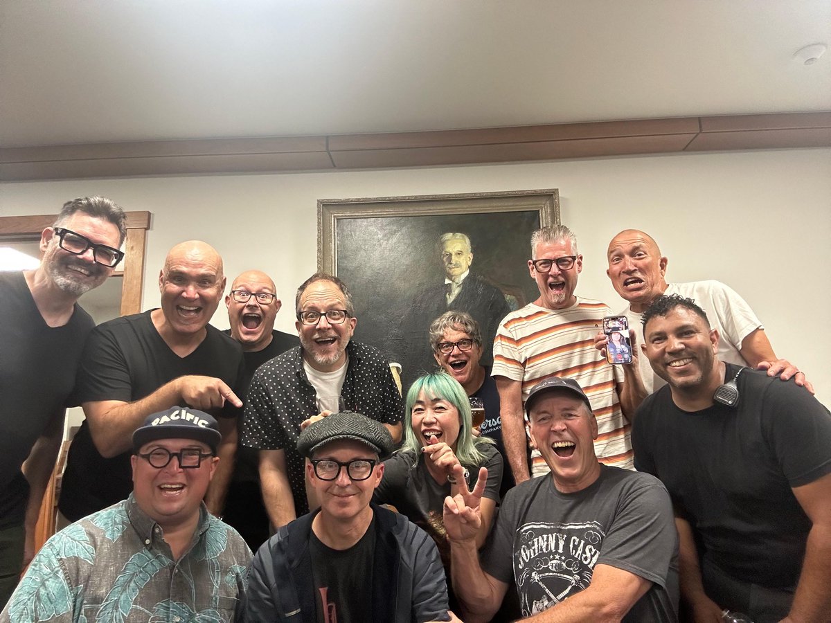 Started off this run in Eugene, OR at The Shedd Jaqua Concert Hall 💃 We also celebrated The Kid’s birthday! #bbvd #tour #livemusic