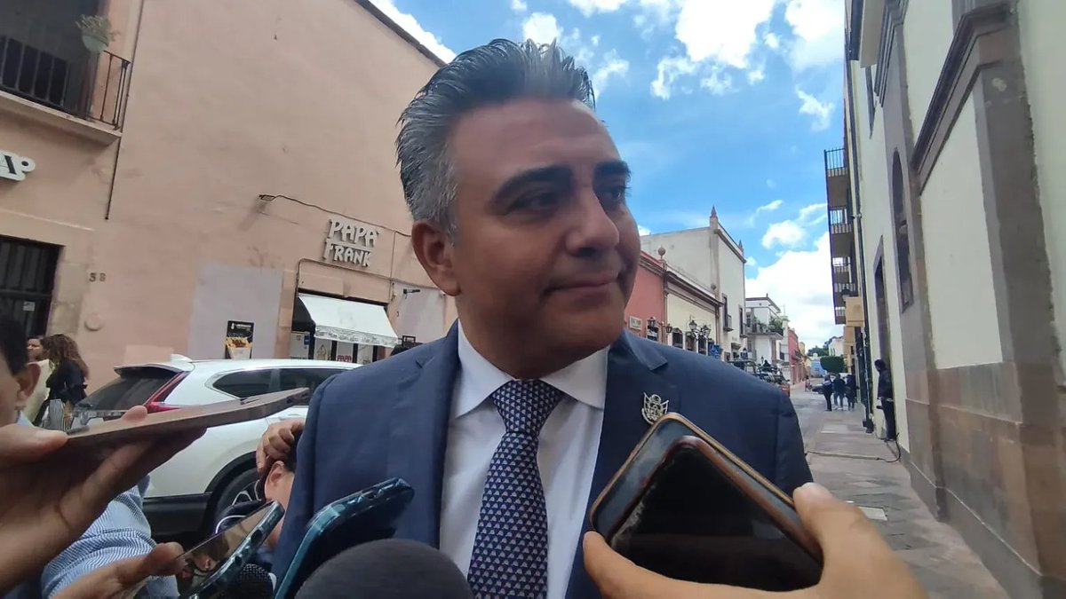 ➡️Se ha pagado 42% de la deuda pública de Querétaro de 2023: Leal Maya

Se han pagado $1 mil 899 millones de pesos de la deuda de $3 mil 300 millones de pesos que se adquirió en 2023 para proyectos de movilidad y obra social | #FinanzasPúblicas 

presenciauniversitariauaq.com/?p=74491