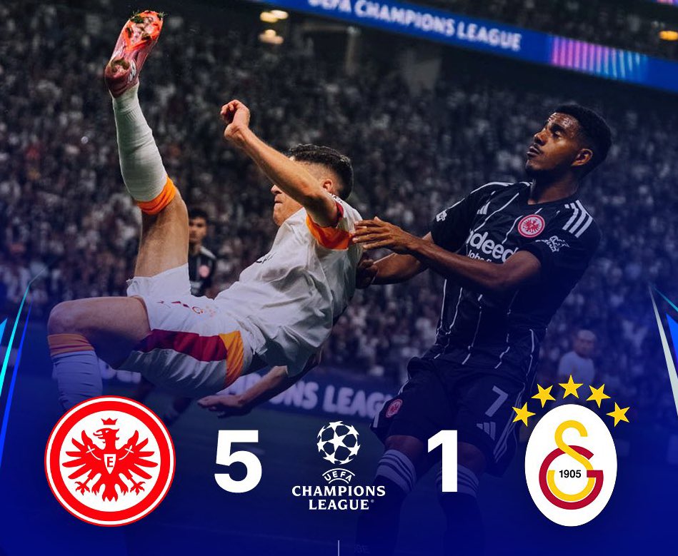 Qapıçı götürmədiniz mi soxduğumun maçına qardaş bu necə skordur?

#SGEvGS #UCL